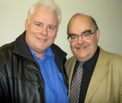 Kent Nilsson och Loket